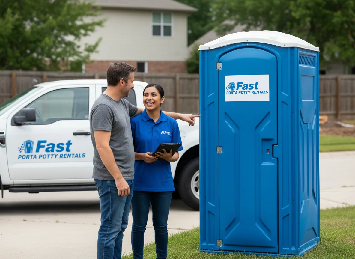 Standard Porta Potty Rentals Westover, PA FAQs